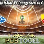 Prediksi Bola Molde Vs Djurgarden 28 Oktober 2022