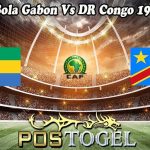 Prediksi Bola Gabon Vs DR Congo 19 Juni 2023