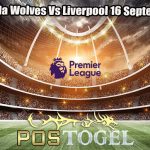Prediksi Bola Wolves Vs Liverpool 16 September 2023