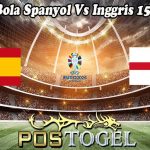 Prediksi Bola Spanyol Vs Inggris 15 Juli 2024