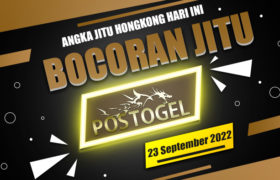 Prediksi Togel Bocoran HK Jumat 23 September 2022