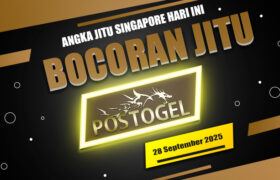 Prediksi SGP Hari Ini | Bocoran SGP Minggu 28 September 2025