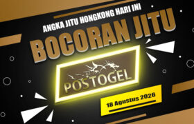Prediksi HK Hari Ini | Bocoran HK Selasa 18 Agustus 2026