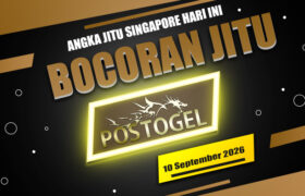 Prediksi SGP Hari Ini | Bocoran SGP Kamis 10 September 2026