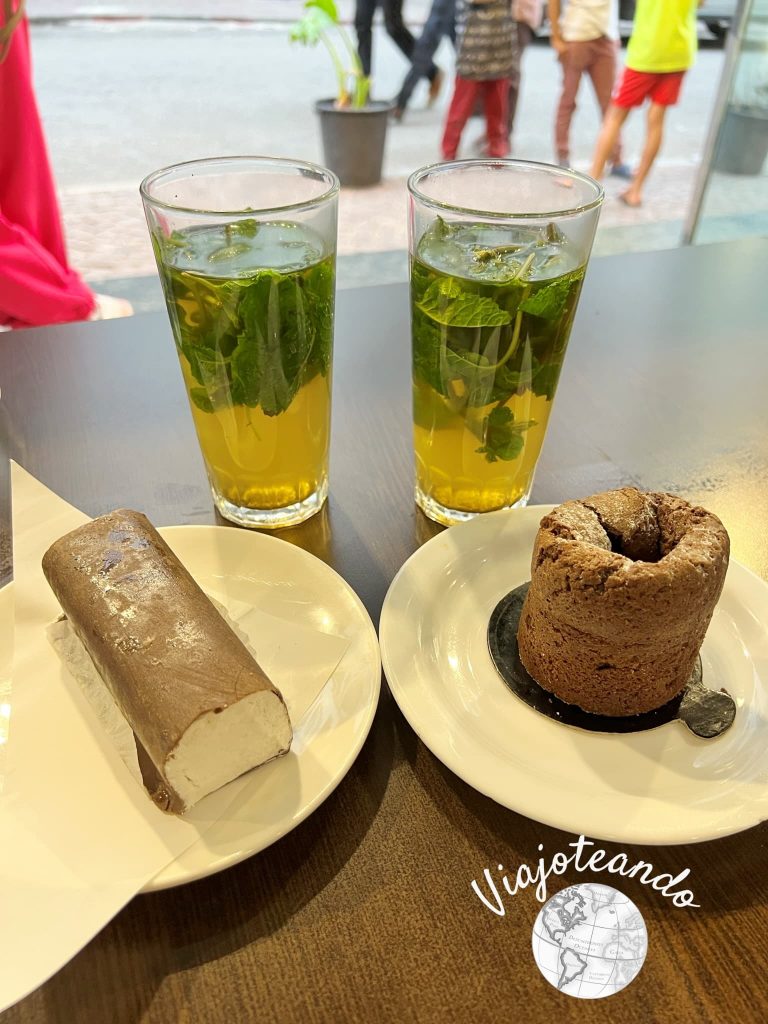 Té marroquí